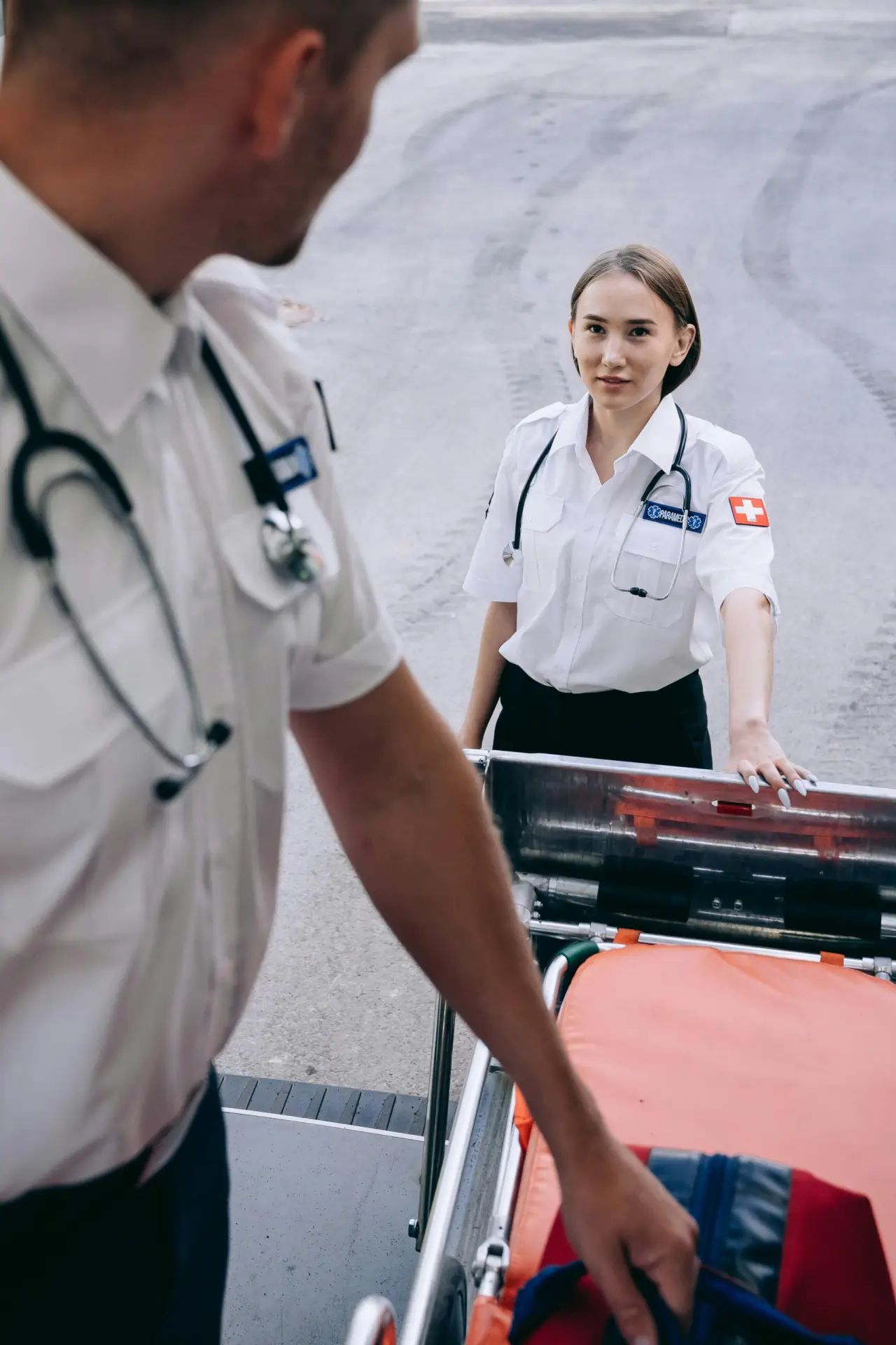 AHA BLS and Heartsaver blended learning course keys training